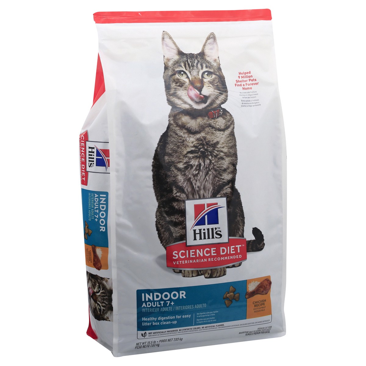 slide 6 of 12, Science Diet Cat Food 15.5 lb, 15.5 lb