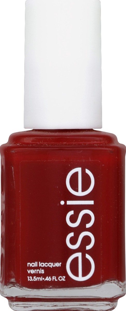 slide 2 of 3, essie Nail Polish A-List, 0.46 fl oz