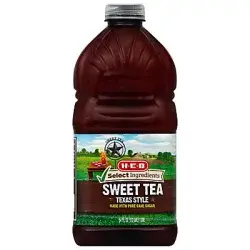 H-B Texas Style Sweet Tea - 64 oz