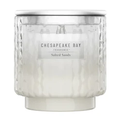 CHESAPEAKE BAY Cbc Lg Jar Salted Sands 2 Wick 11oz