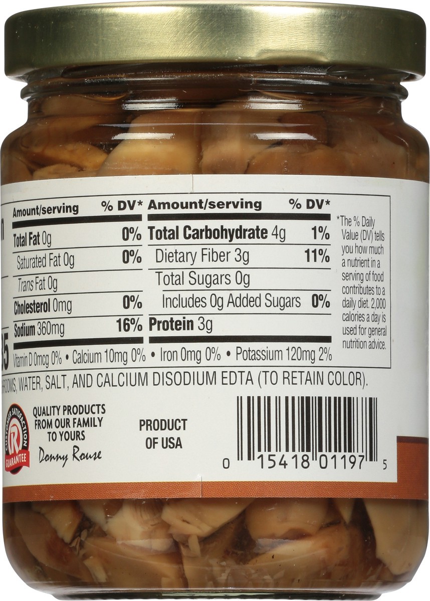 slide 6 of 12, Rous Mushrm Slcd, 4.50 oz