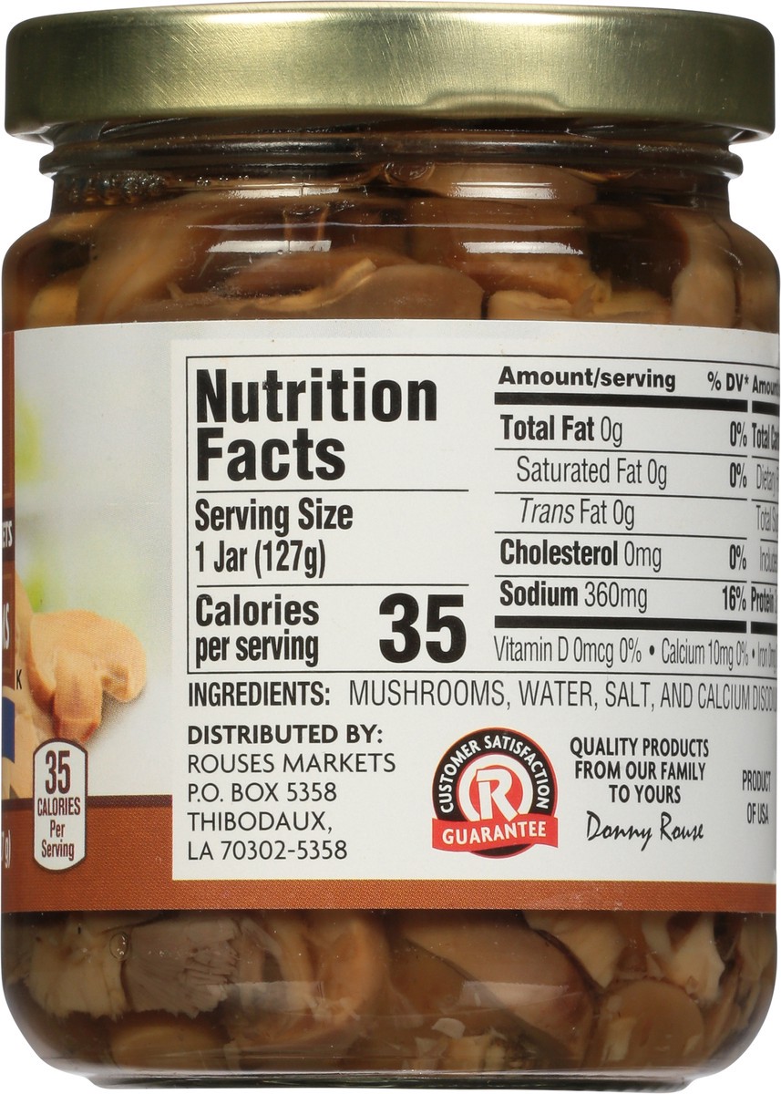 slide 5 of 12, Rous Mushrm Slcd, 4.50 oz