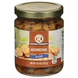 Rous Mushrm Slcd