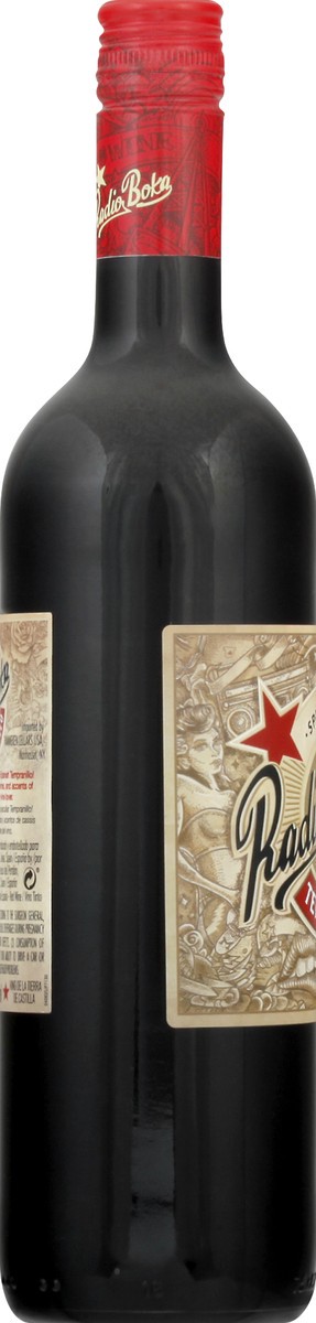 slide 7 of 7, Radio Boka Tempranillo 750 ml, 750 ml