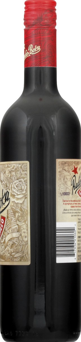 slide 3 of 7, Radio Boka Tempranillo 750 ml, 750 ml
