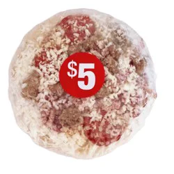 The Save Mart Company Meat Lovers Pizza, 7 Inch