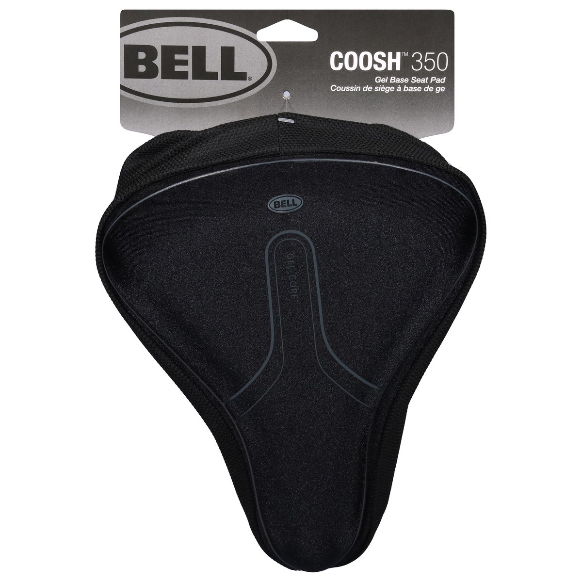slide 7 of 12, Bell Coosh 350 Gel Base Seat Pad 1 ea, 1 ct