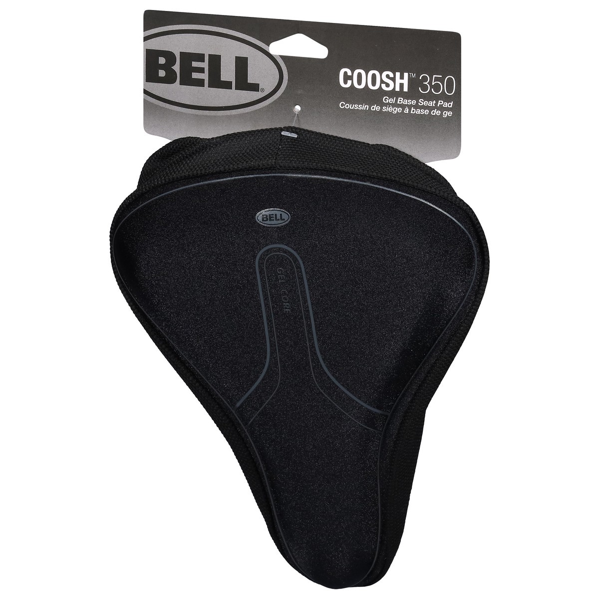 slide 11 of 12, Bell Coosh 350 Gel Base Seat Pad 1 ea, 1 ct
