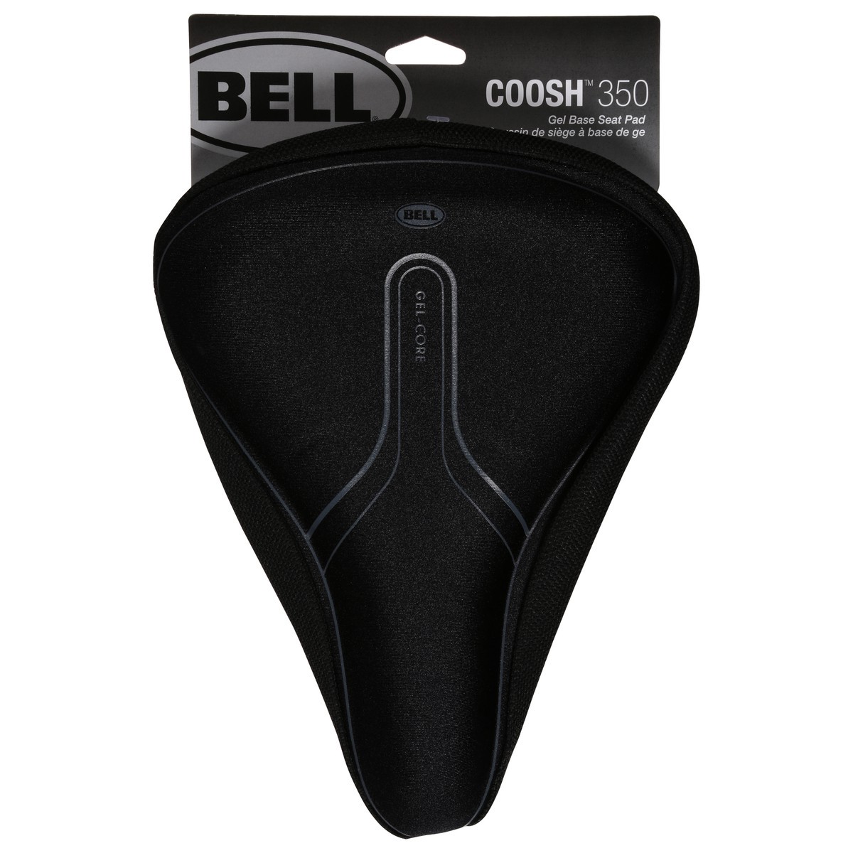 slide 1 of 12, Bell Coosh 350 Gel Base Seat Pad 1 ea, 1 ct