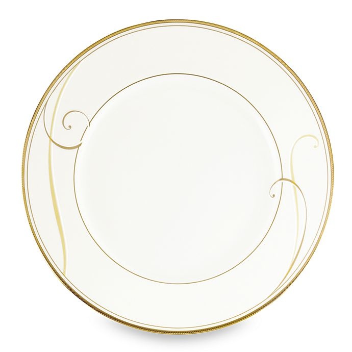 slide 1 of 1, Noritake Golden Wave Salad Plate, 1 ct