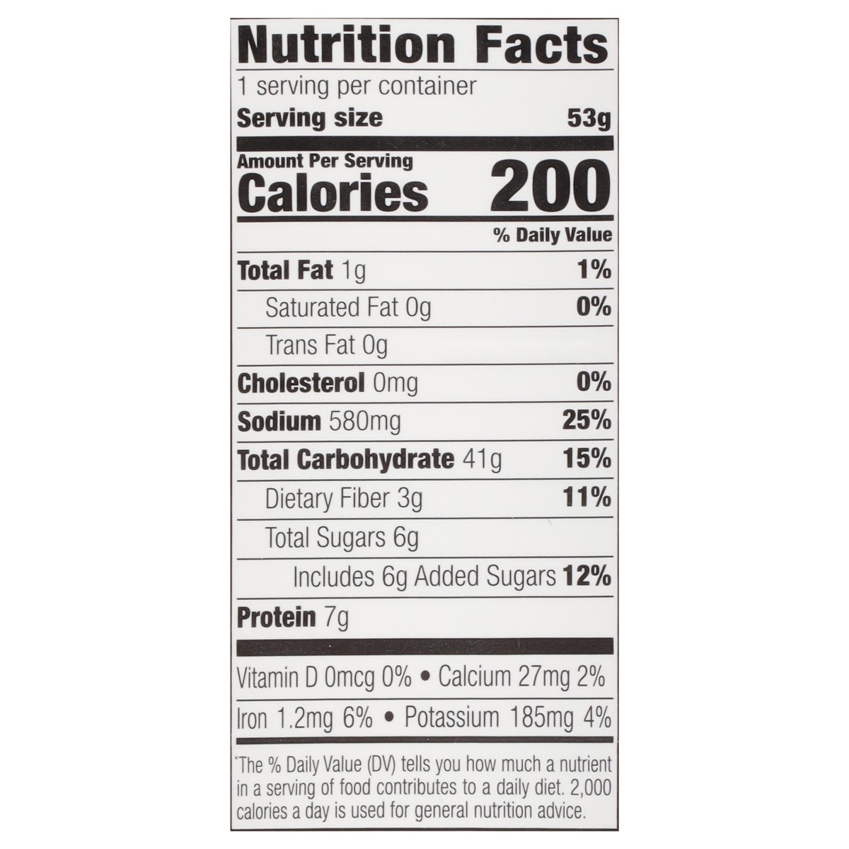 slide 12 of 12, Dr. McDougall's Teriyaki Asian Noodles 1.9 oz, 1.9 oz