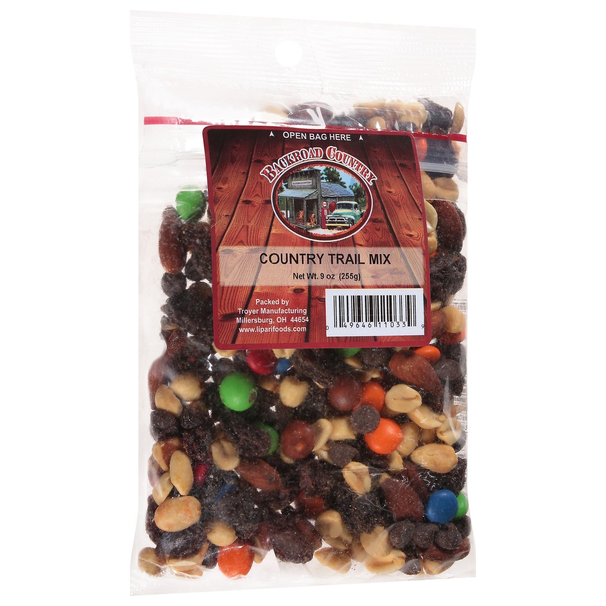 slide 5 of 9, Backroad Country Country Trail Mix 9 oz, 9 oz