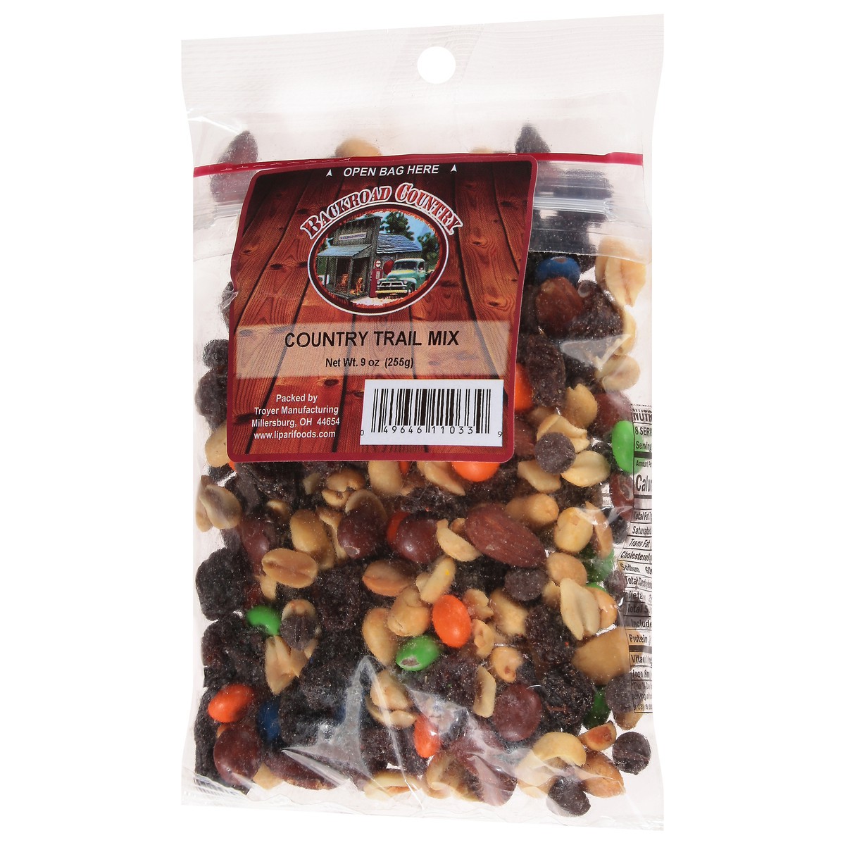 slide 6 of 9, Backroad Country Country Trail Mix 9 oz, 9 oz