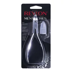 Revlon Men's Series Nail Nipper