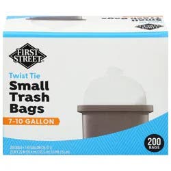 First Street Wastebasket Liner
