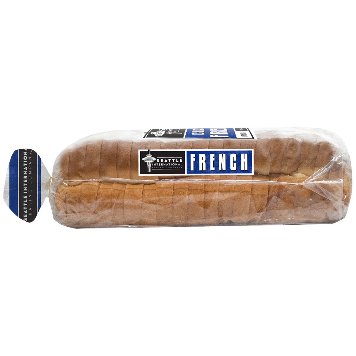 slide 8 of 8, Seattle International Baking Co. Seattle Internat'l Sliced French Bread 20oz, 20 oz