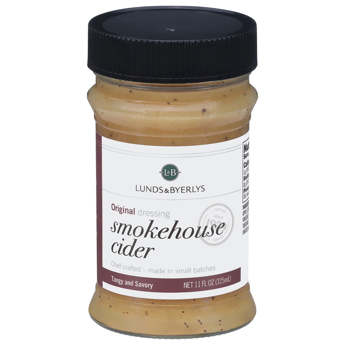 slide 3 of 4, Lunds & Byerlys Original Smokehouse Cider Dressing 11 fl oz, 11 fl oz