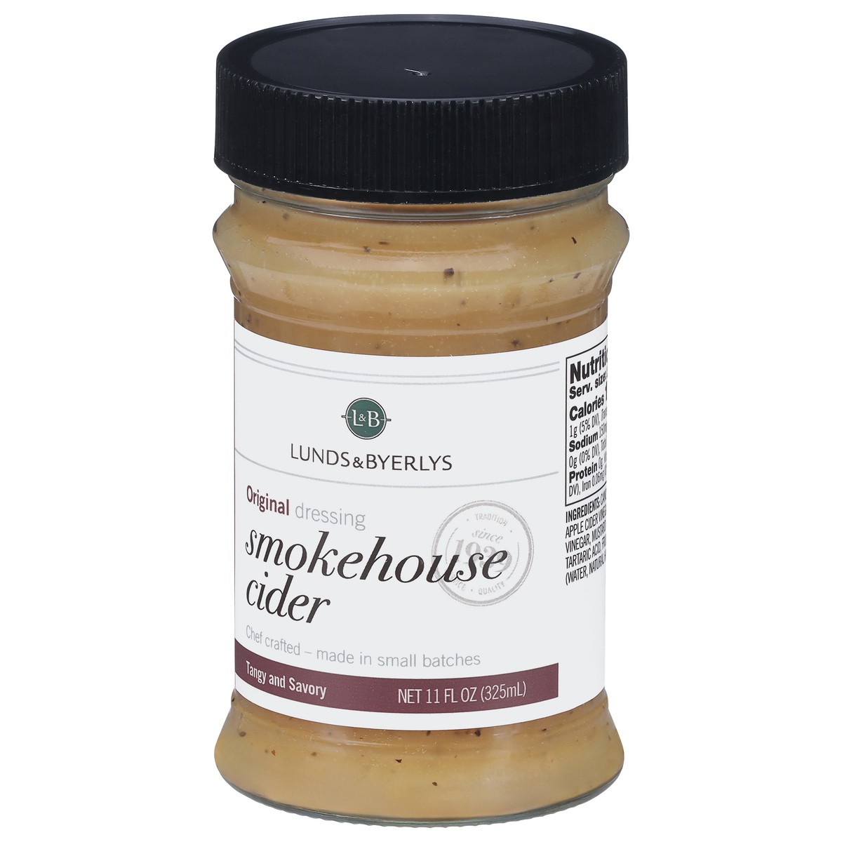 slide 2 of 4, Lunds & Byerlys Original Smokehouse Cider Dressing 11 fl oz, 11 fl oz