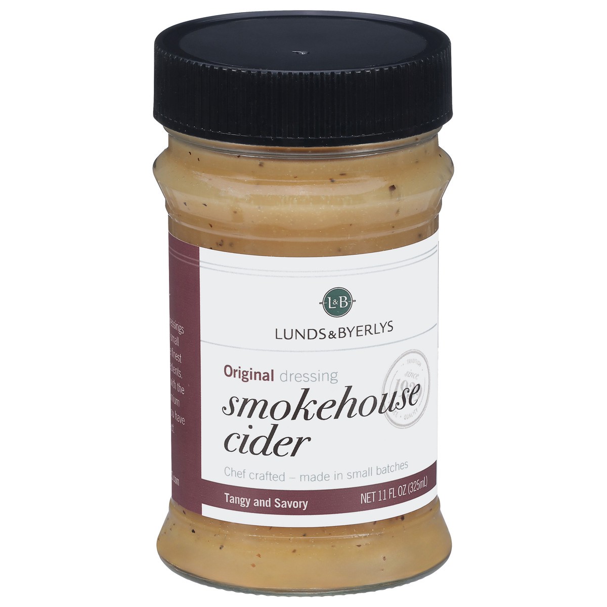 slide 4 of 4, Lunds & Byerlys Original Smokehouse Cider Dressing 11 fl oz, 11 fl oz