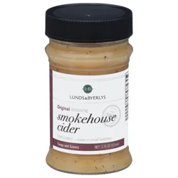 Lunds & Byerlys Original Smokehouse Cider Dressing 11 fl oz