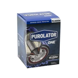 PurolatorONE Advanced Engine Protection Oil Filter