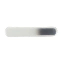 Pretty Savvy Glass Nail File With Caddy