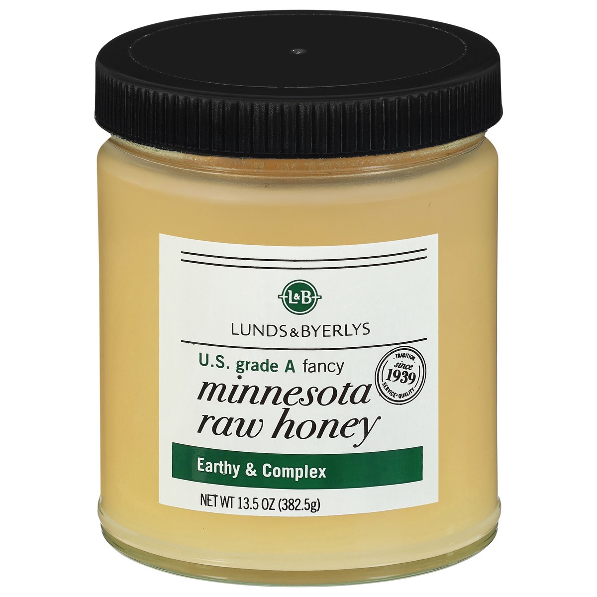slide 2 of 4, Lunds & Byerlys Minnesota Raw Honey 13.5 oz, 13.5 oz