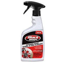 Black Magic Intense Foam Wheel & Tire Cleaner