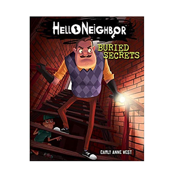 slide 1 of 1, Hello Buried Secrets - (Hello Neighbor) by Carly Anne West (Paperback), 1 ct