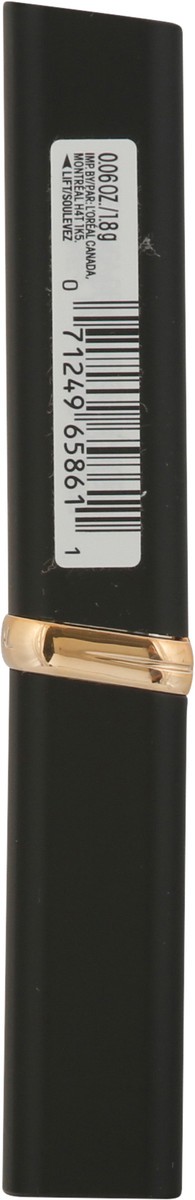 slide 5 of 9, L'Oréal Le Coral Irreverent 163 Lipstick 0.06 oz, 0.06 oz