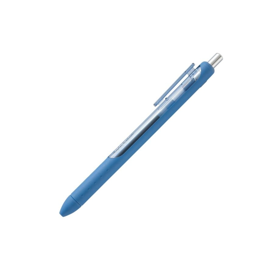 slide 3 of 10, Paper Mate Inkjoy Gel Pen, Medium Point Slate Blue Barrel, Slate Blue Ink, 0.7 mm