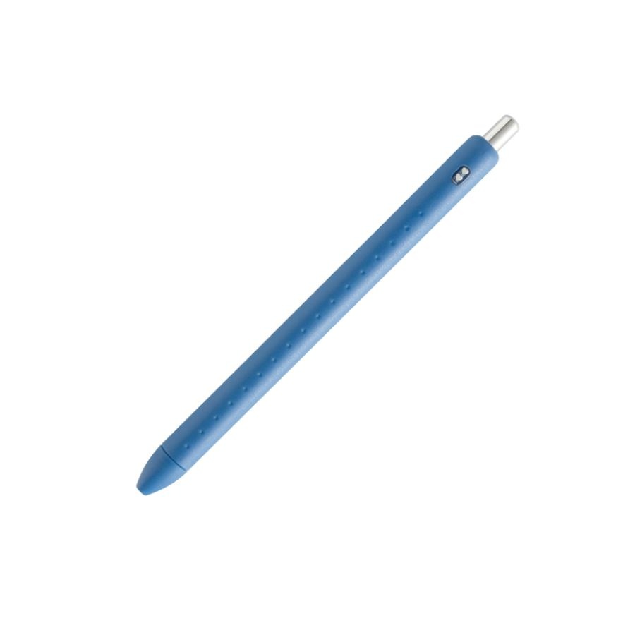 slide 4 of 10, Paper Mate Inkjoy Gel Pen, Medium Point Slate Blue Barrel, Slate Blue Ink, 0.7 mm