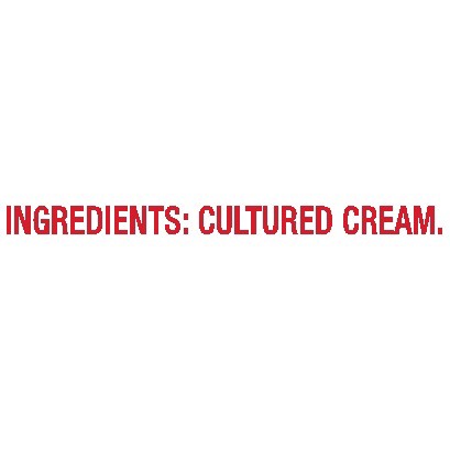 slide 8 of 8, Daisy Pure & Natural Sour Cream, 8 oz