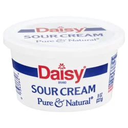 Daisy Sour Cream, Pure & Natural