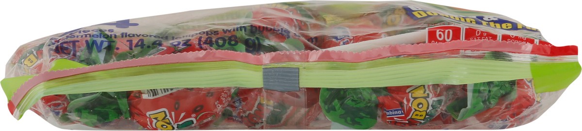slide 5 of 13, Colombina Bonbon Bum Watermelon Bubble Gum Pops 14.4 oz, 14.4 oz