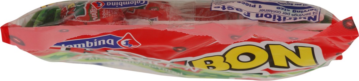 slide 3 of 13, Colombina Bonbon Bum Watermelon Bubble Gum Pops 14.4 oz, 14.4 oz