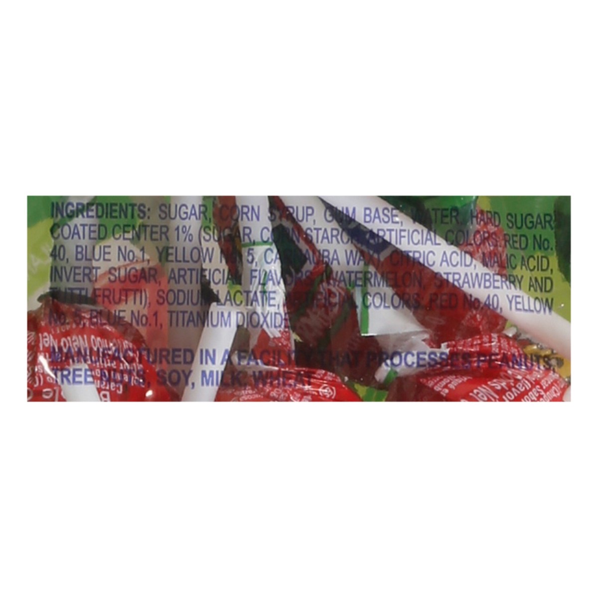 slide 4 of 13, Colombina Bonbon Bum Watermelon Bubble Gum Pops 14.4 oz, 14.4 oz