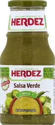 Herdez Salsa Verde 24 oz