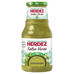 Herdez Salsa Verde 24 oz