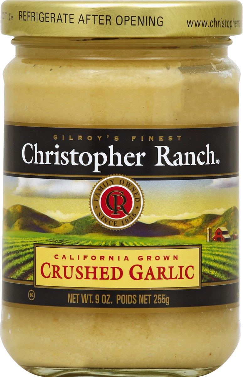 slide 2 of 3, Christopher Ranch Garlic 9 oz, 9 oz