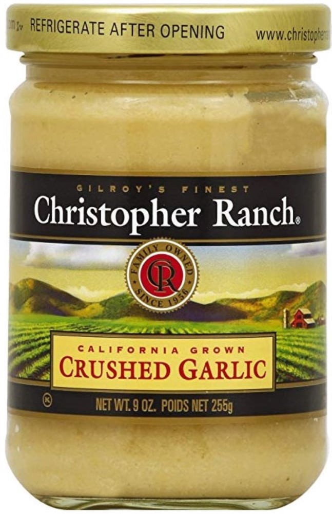 slide 1 of 3, Christopher Ranch Garlic 9 oz, 9 oz