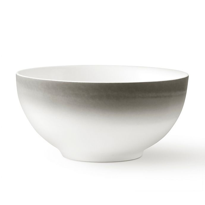 slide 1 of 1, Vera Wang Wedgwood Vera Degrade Cereal Bowl, 1 ct