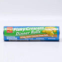 Sunny Select Sunnyside Farms, Flaky Crescent Dinner Rolls