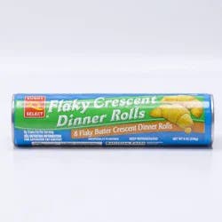 Sunny Select Sunnyside Farms, Flaky Crescent Dinner Rolls