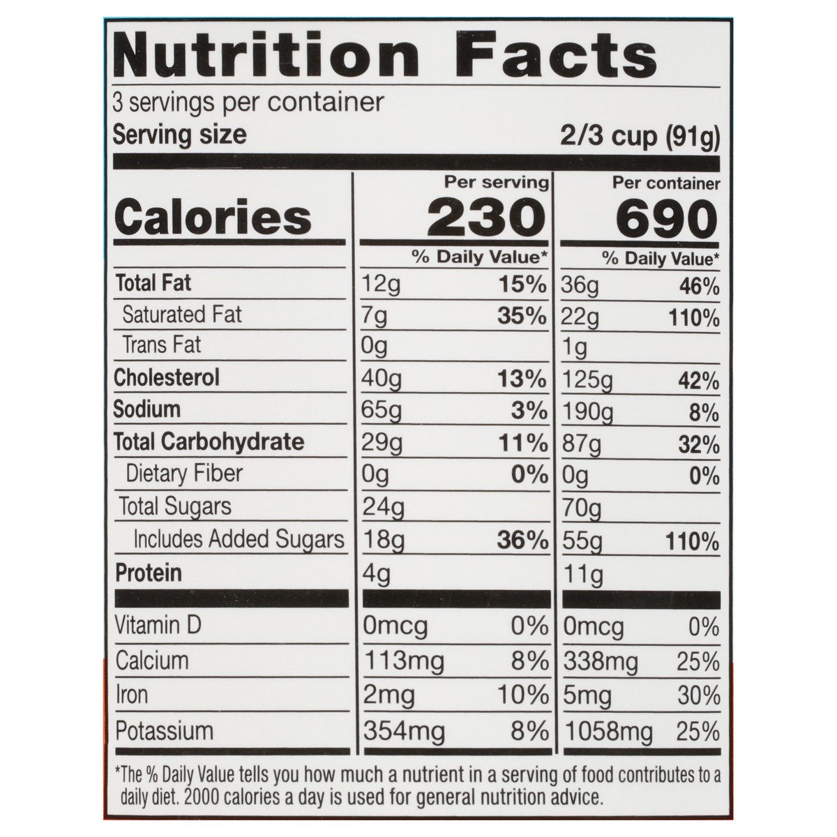 slide 4 of 13, Gifford's HomeMaine Reverse Chocolate Chip Ice Cream 1 pt, 1 pint