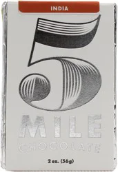 5 Mile India Chocolate