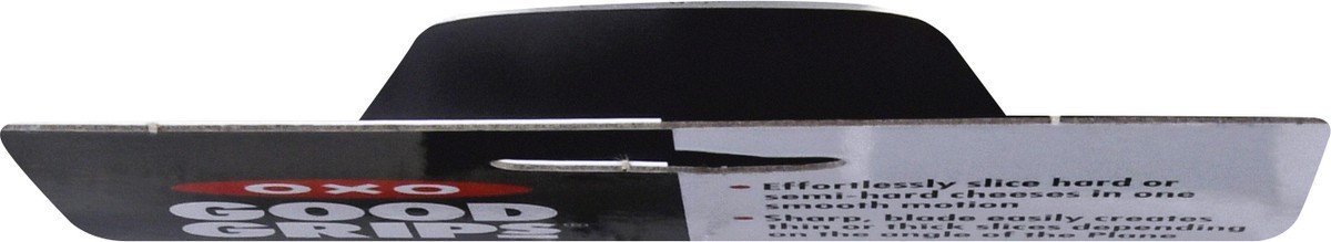 slide 9 of 9, Oxo Good Grips Non-Stick Cheese Plane, 1 ct