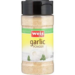 Weis Quality Garlic Powder Spices
