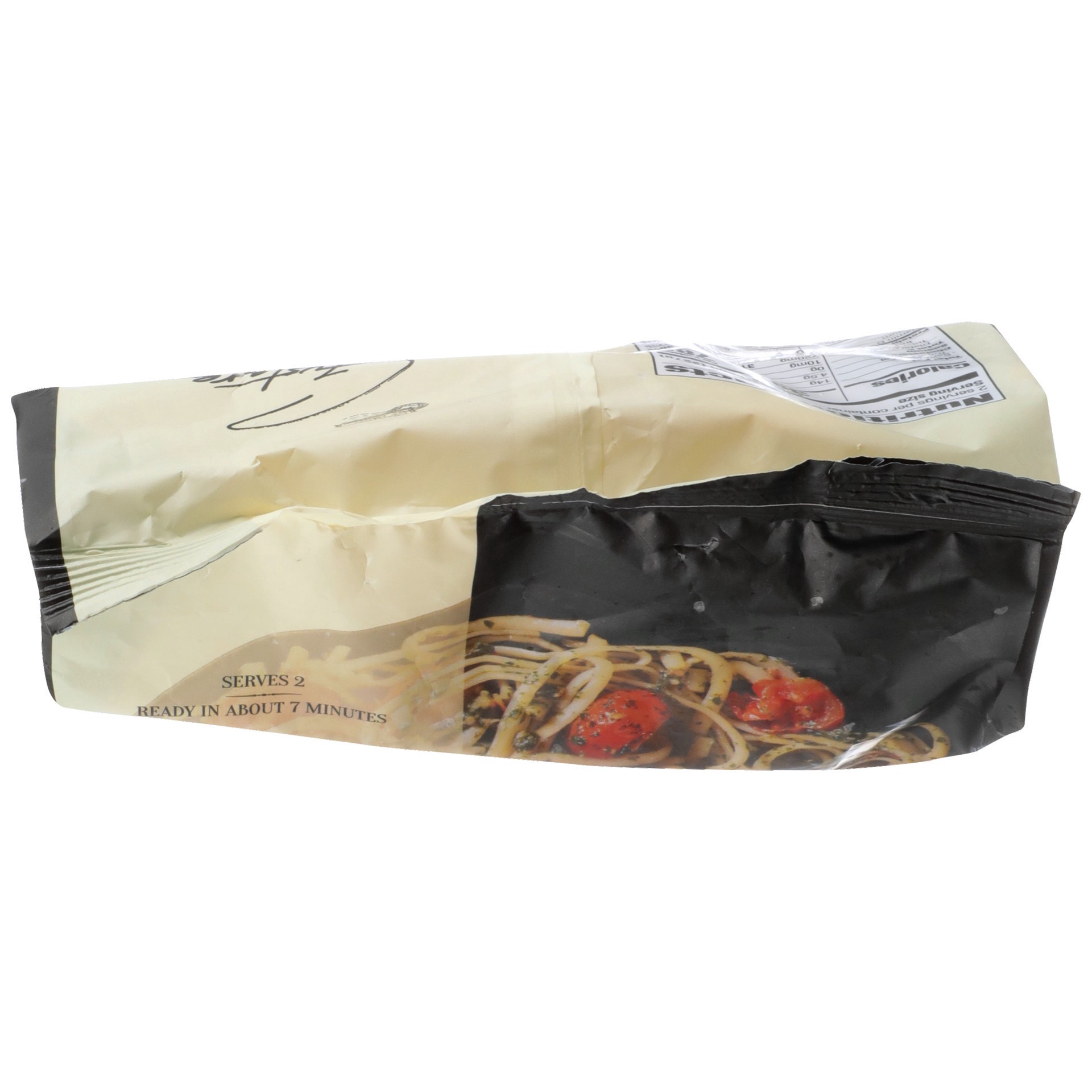 slide 6 of 6, Gustare Vita Linguine with Cherry Tomatoes & Pesto, 16 oz