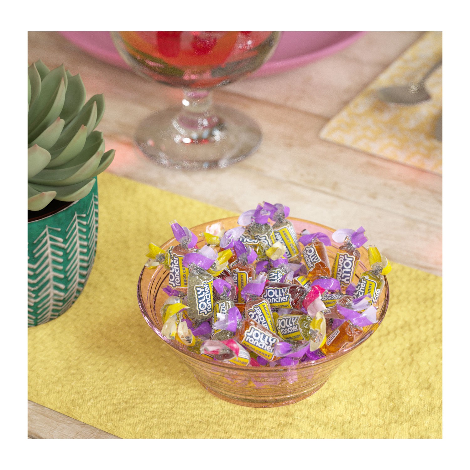 slide 3 of 8, Jolly Rancher Hard Candy, Assorted Flavors, 13 oz